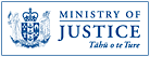 The Ministry of Justice, Tāhū o te Ture. 